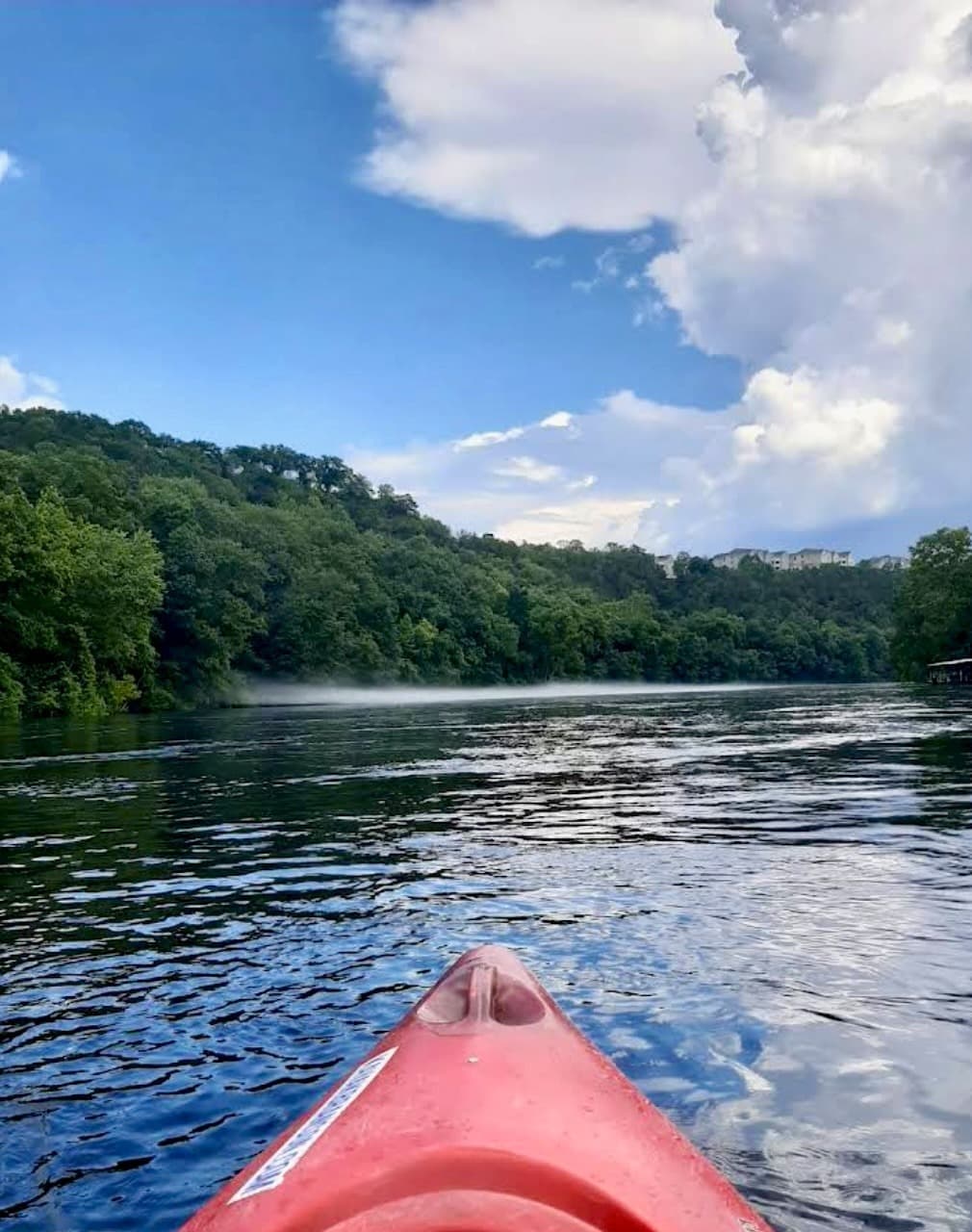 Table Rock Lake Adventure — Kayak Branson